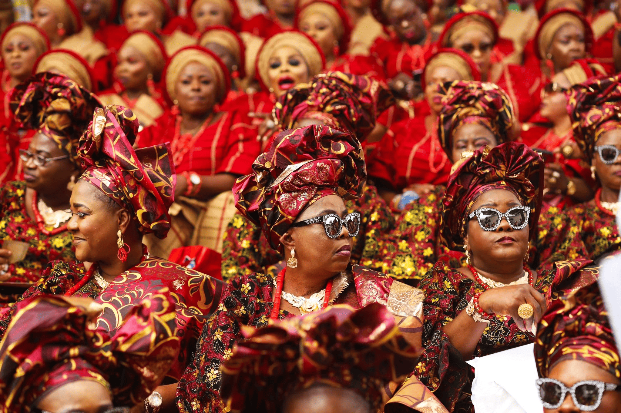 How Nigerian Cultural Festivals are Shaping Global Identity Through Social Media
